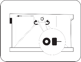 Dreamoc HD3: vis de transport